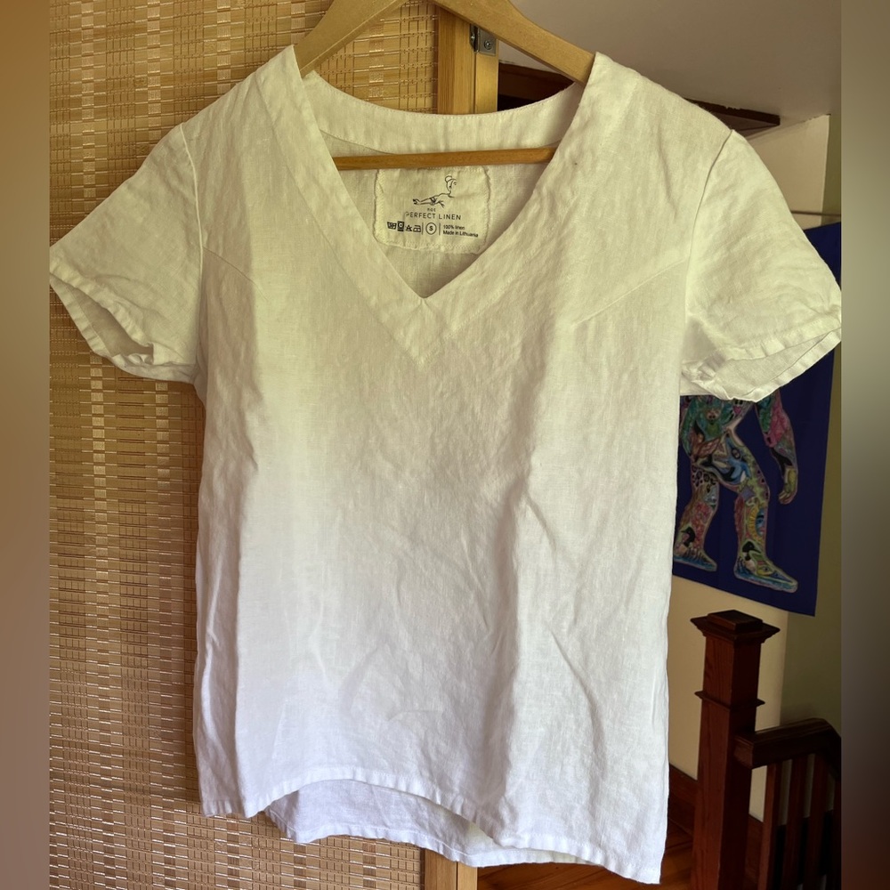 NOTPERFECTLINEN Shirt